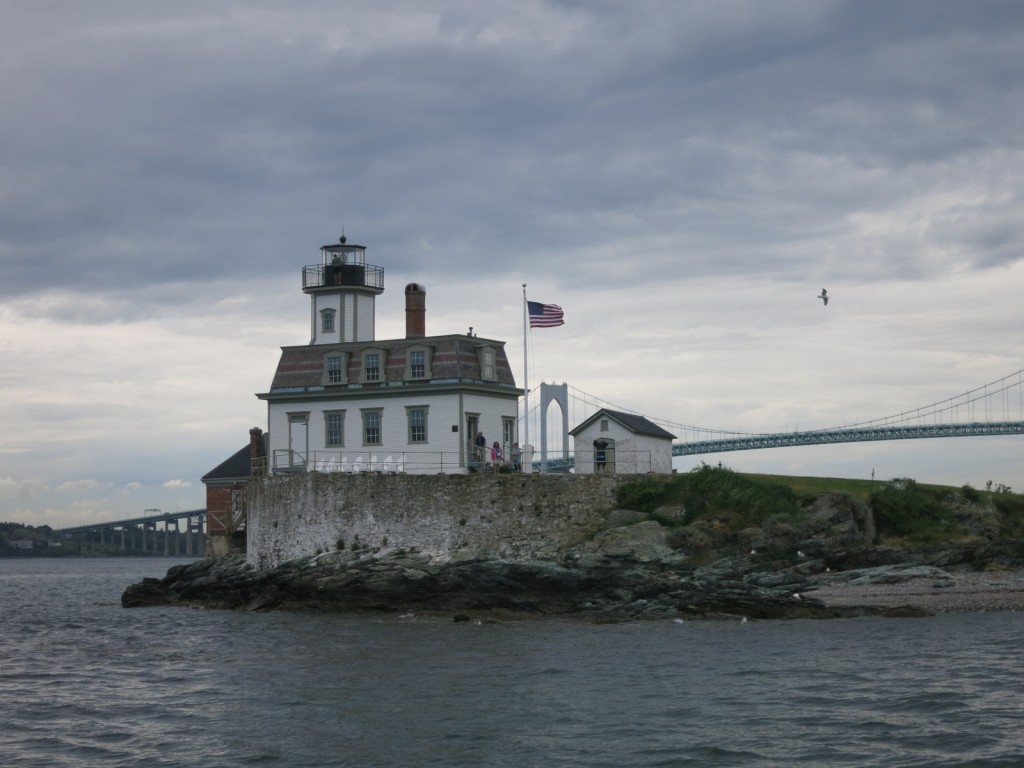 Rose Island Lighthouse, Newport RI