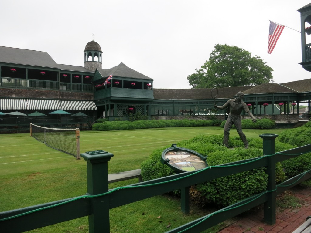 International Tennis Hall of Fame