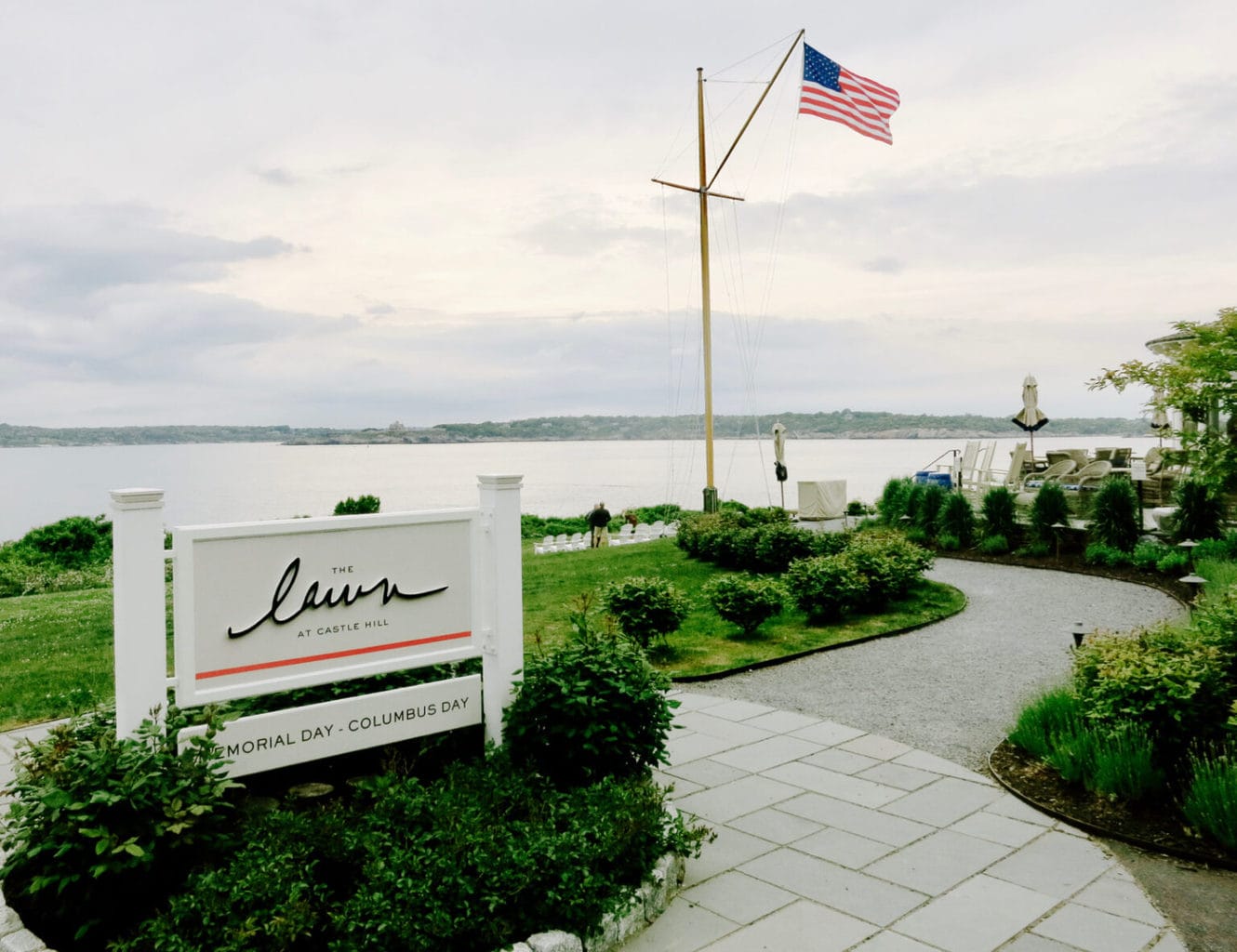 Castle Hill Inn Newport Rhode Island Luxury Hotel Review Castle Hill Inn Newport Rhode Island Luxury Hotel Review