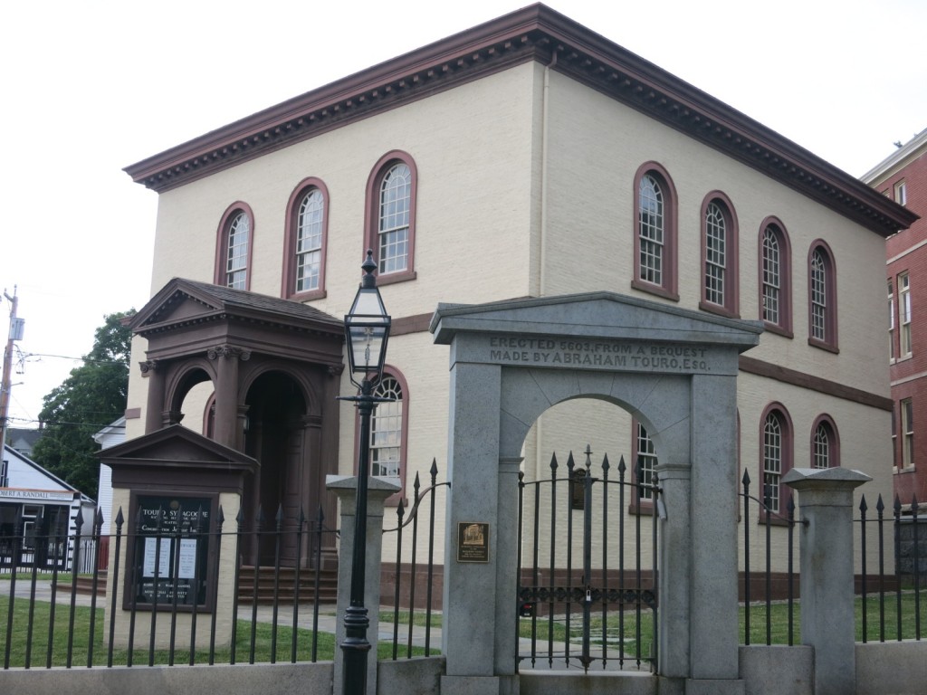 Touro Synagogue