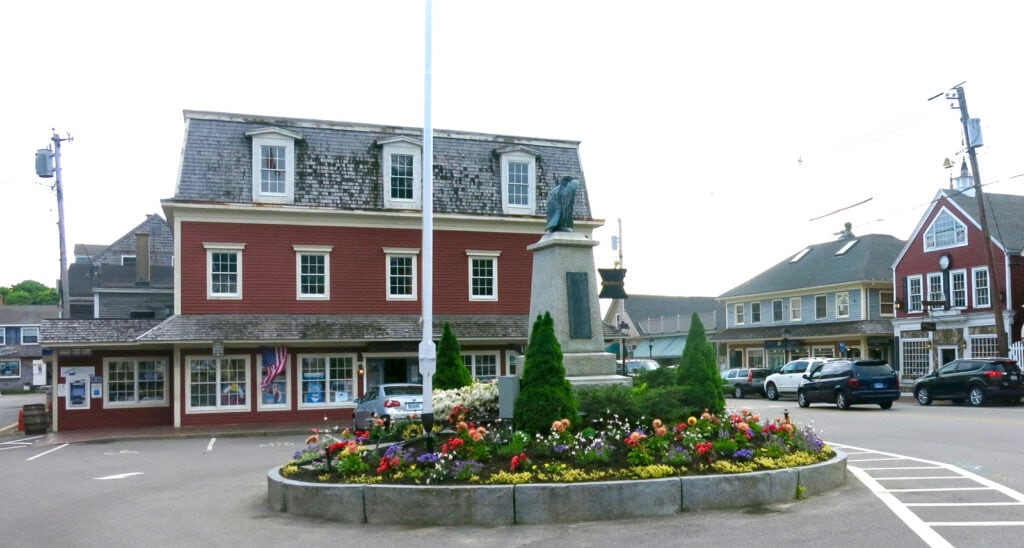 kennebunckport me square