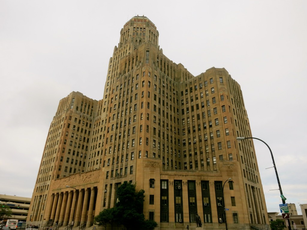 Buffalo NY City Hall