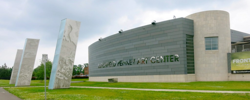 Burchfield-Penny Art Center, Buffalo NY