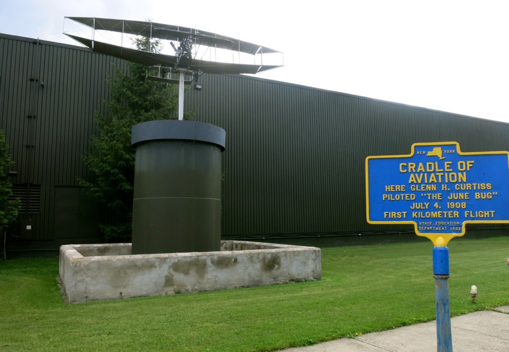 Glenn Curtiss Museum: Cradle of Aviation, Hammondsport NY