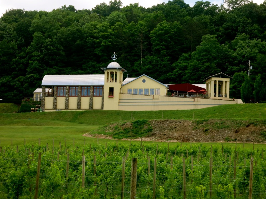 Heron Hill Winery, Keuka Lake NY