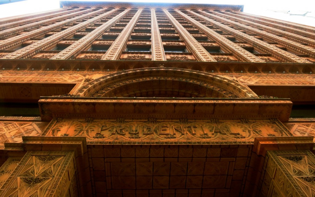 Louis Sullivan's Prudential Building, Buffalo NY