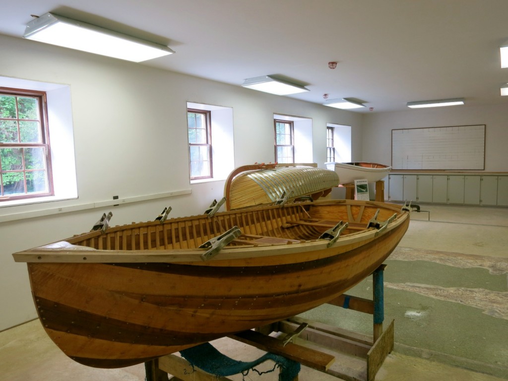 Make a Boat, Finger Lakes Boating Museum, Hammondsport NY