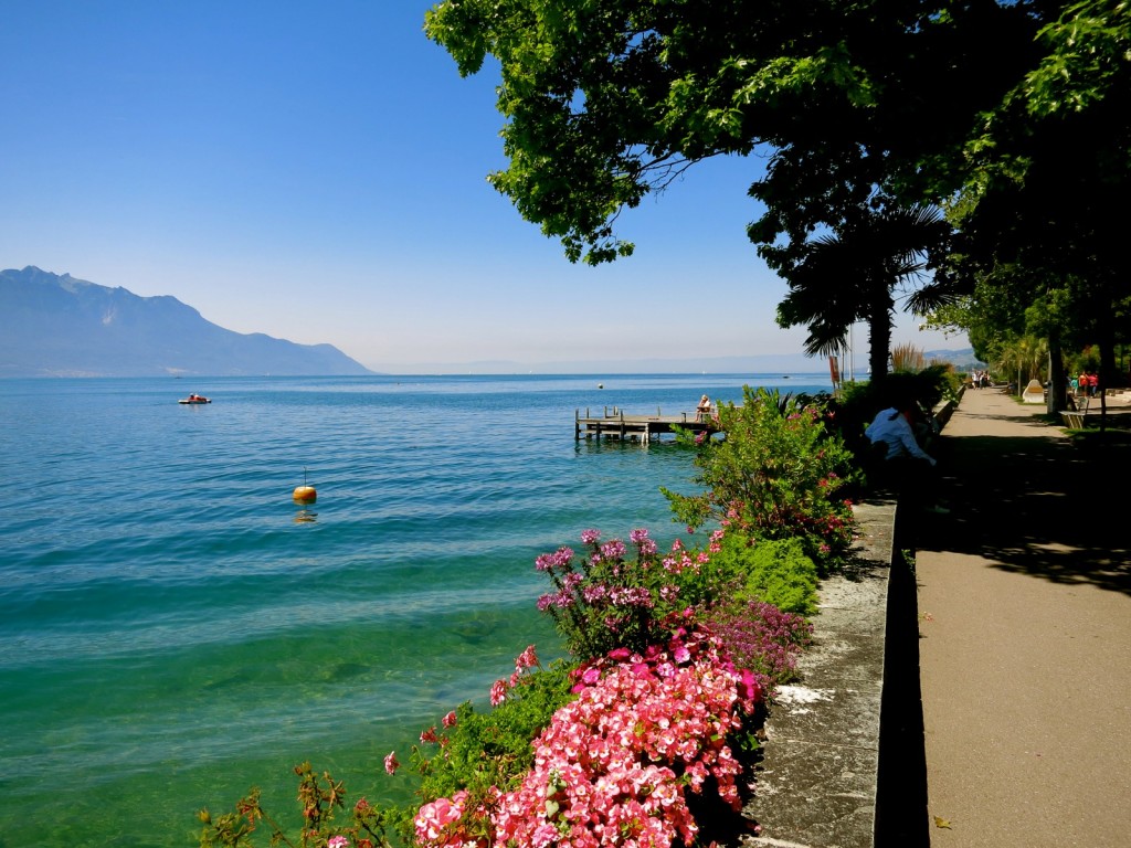 Montreux-Esplanade