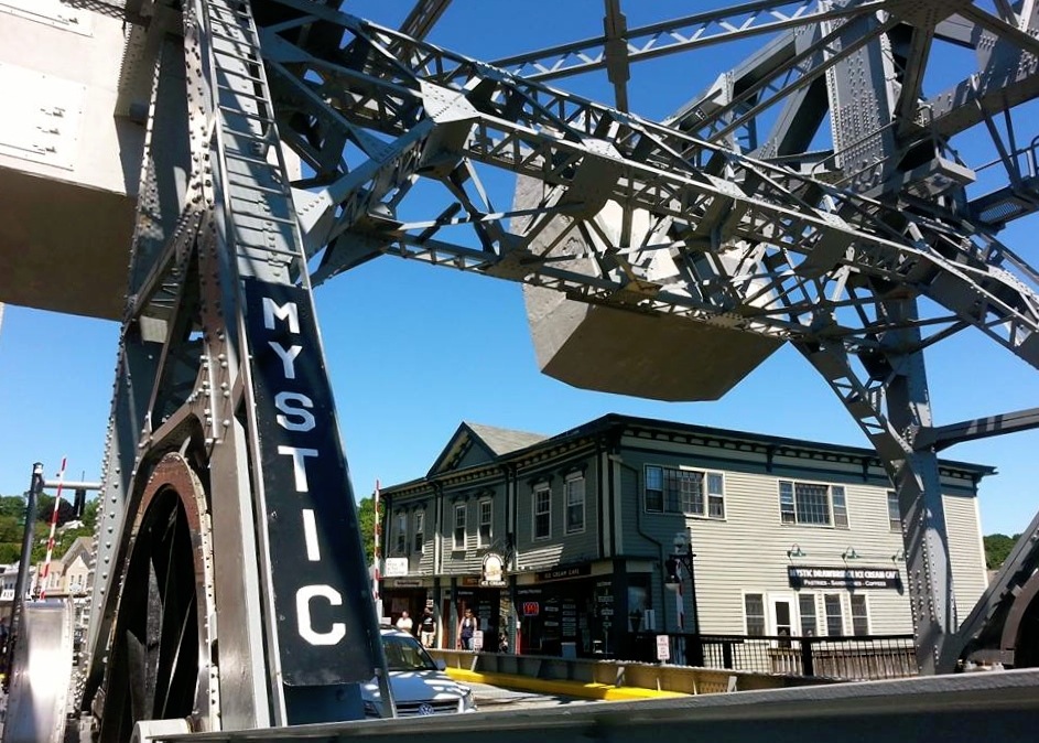 Mystic Seaport photograph