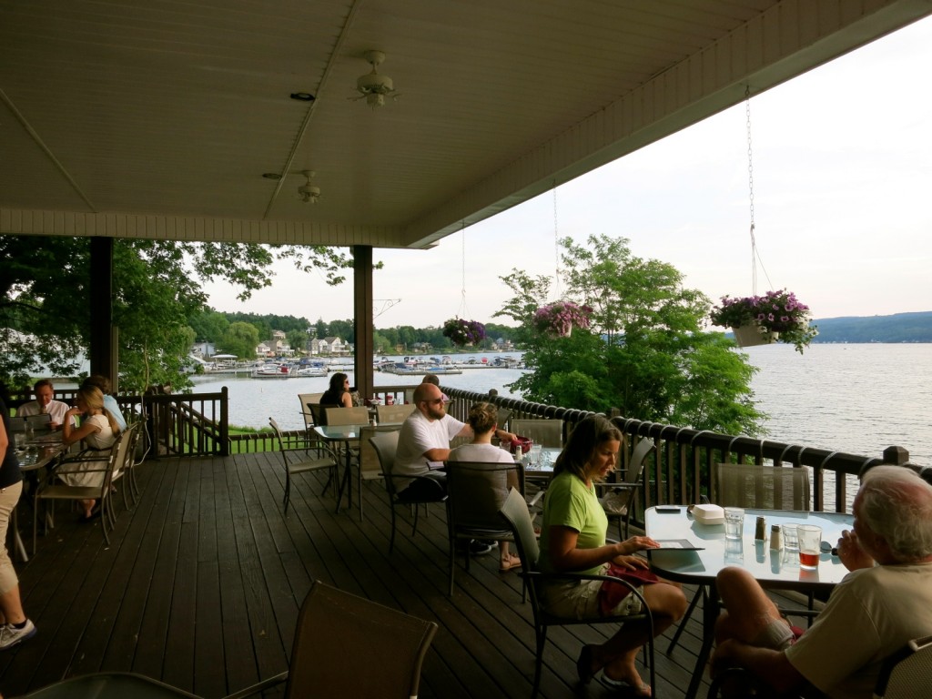 Top of the Lake Penn Yan NY