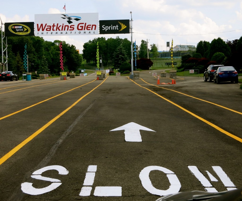 Watkins Glen International Speedway, Watkins Glen, NY