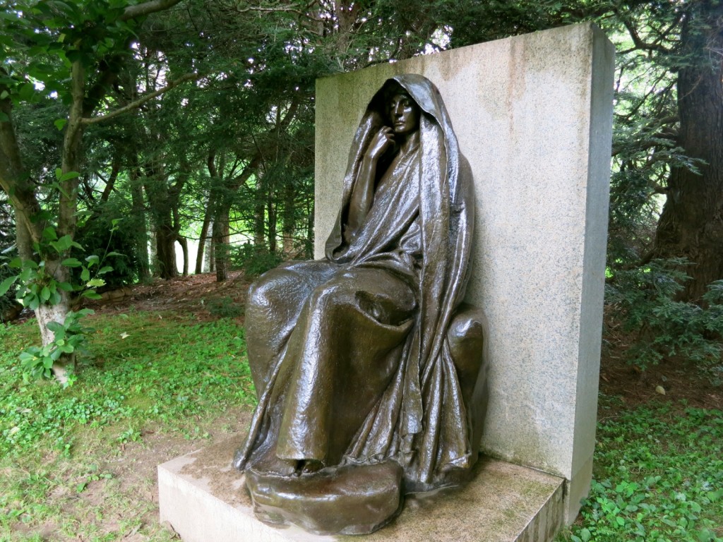 Adams Memorial Saint Gaudens NHS