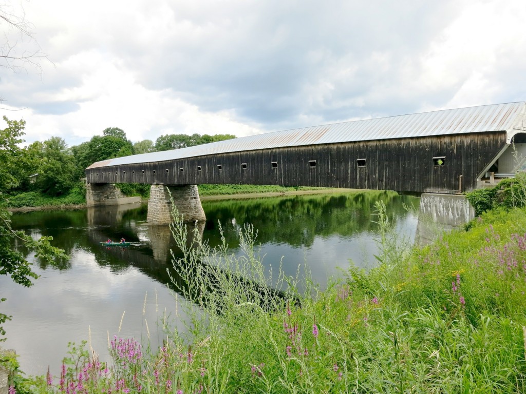 Cornish-Windsor Bridge VT:NH