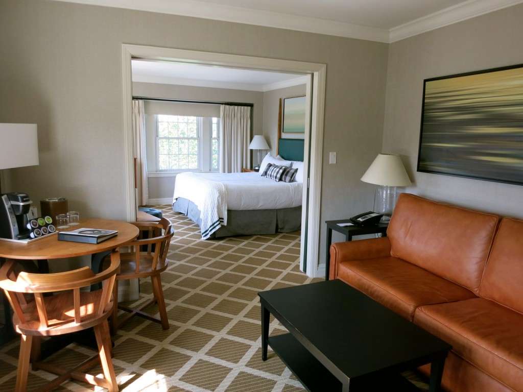 Suite at Hanover Inn on Dartmouth Campus, Hanover NH