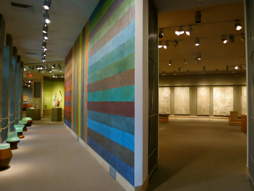Hood Museum of Art, Dartmouth College, Hanover NH