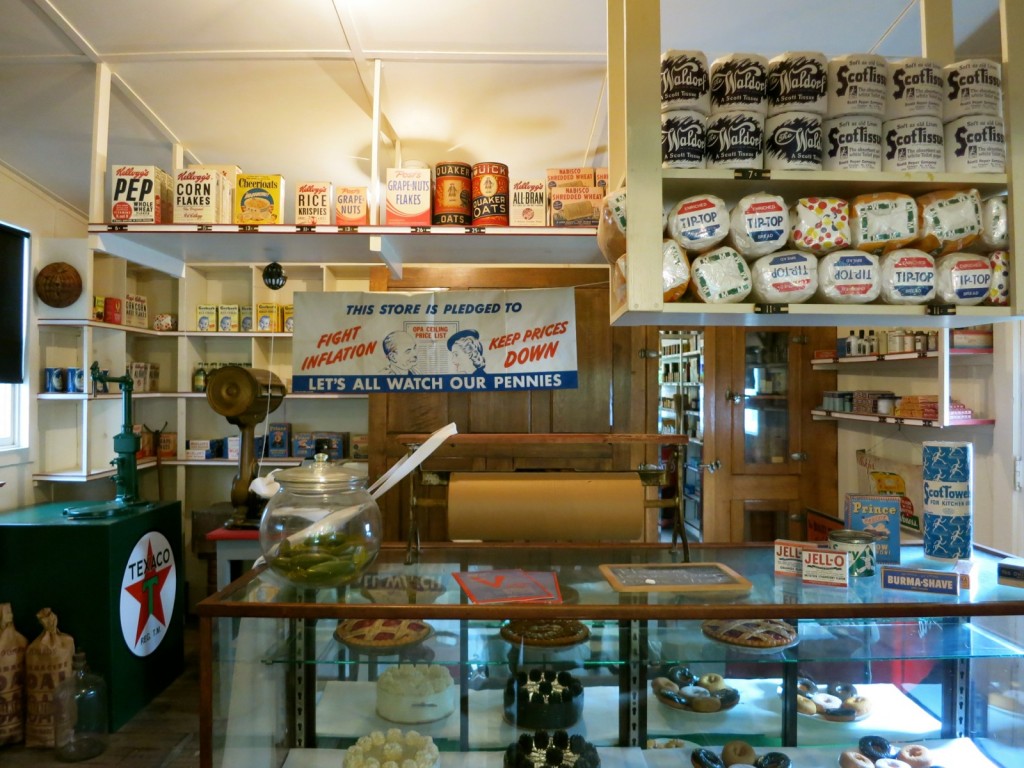 Little Corner Store, Strawbery Banke Museum, Portsmouth NH