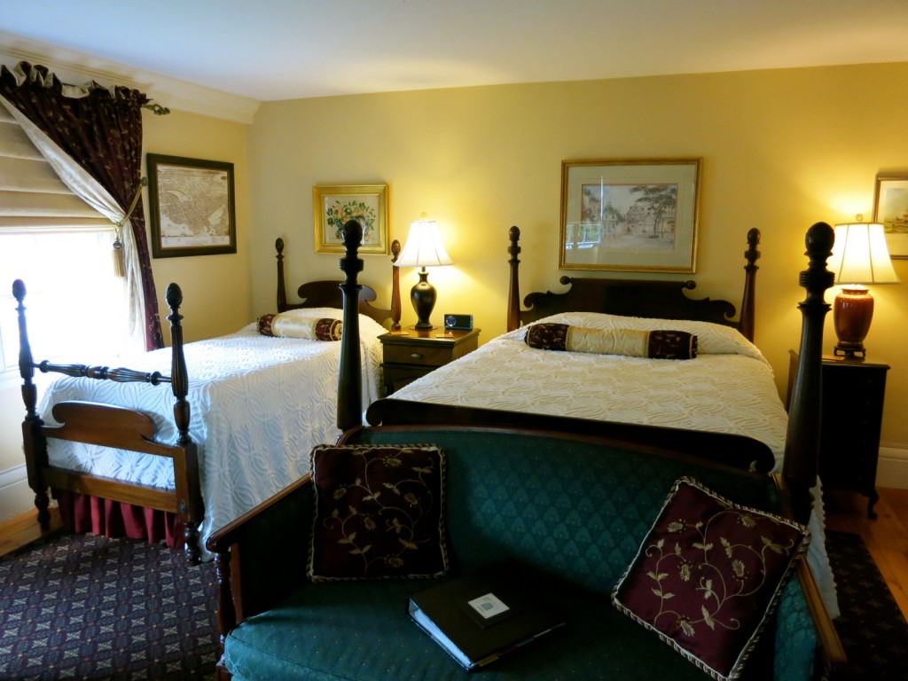 Ranger Suite at Martin Hill Inn, Portsmouth NH