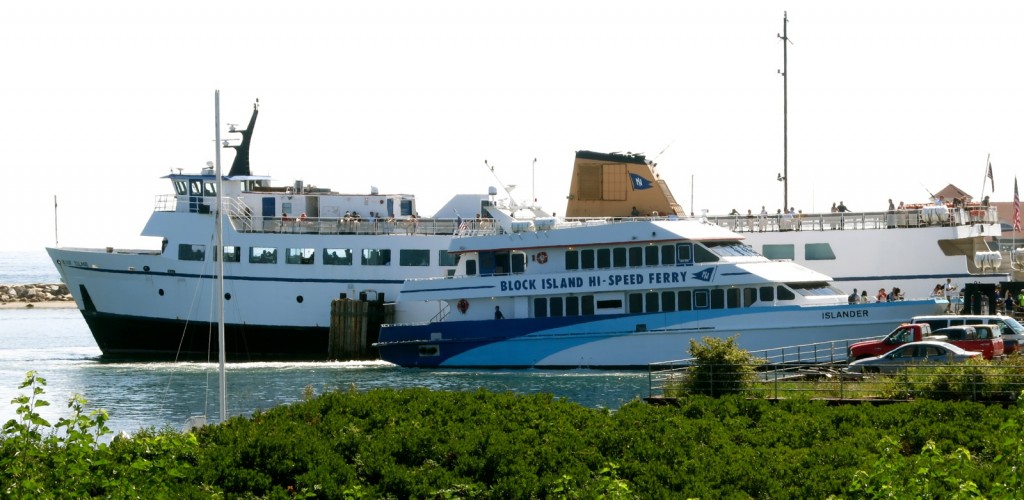 Block Island Ferry