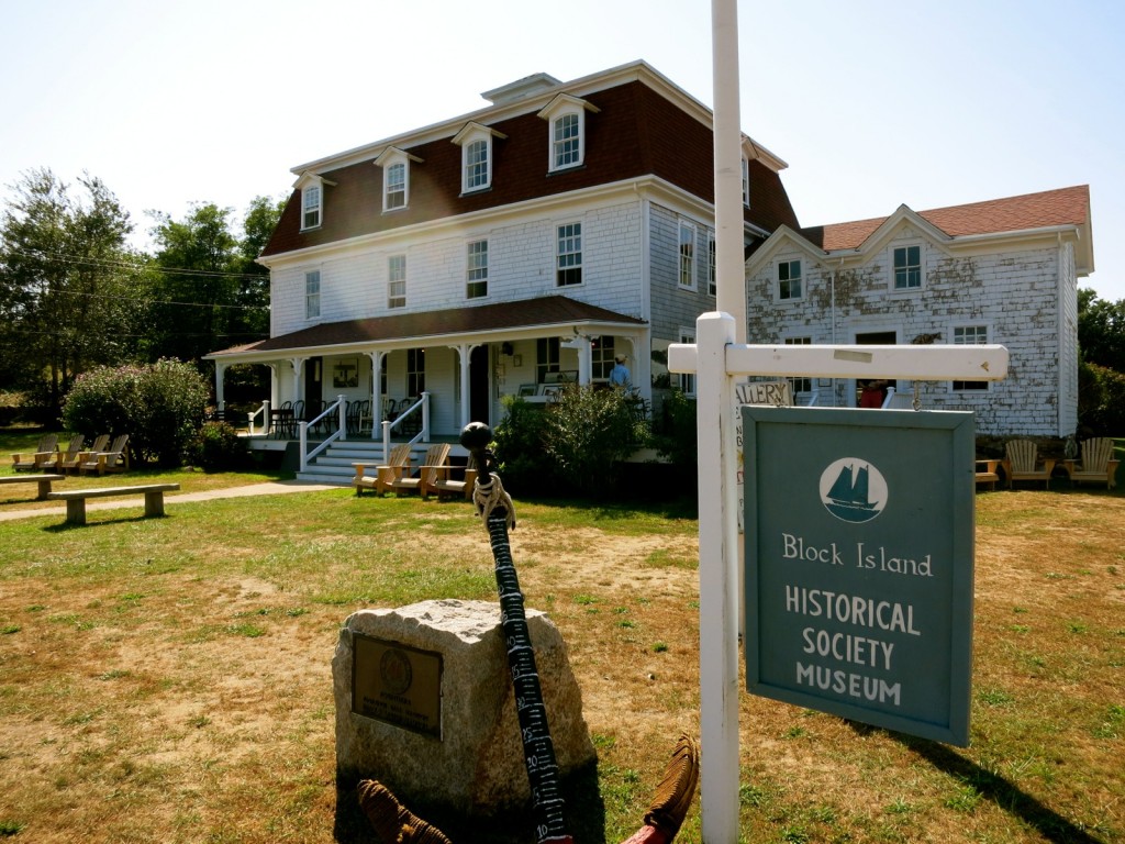 Block Island Historical Society Museum