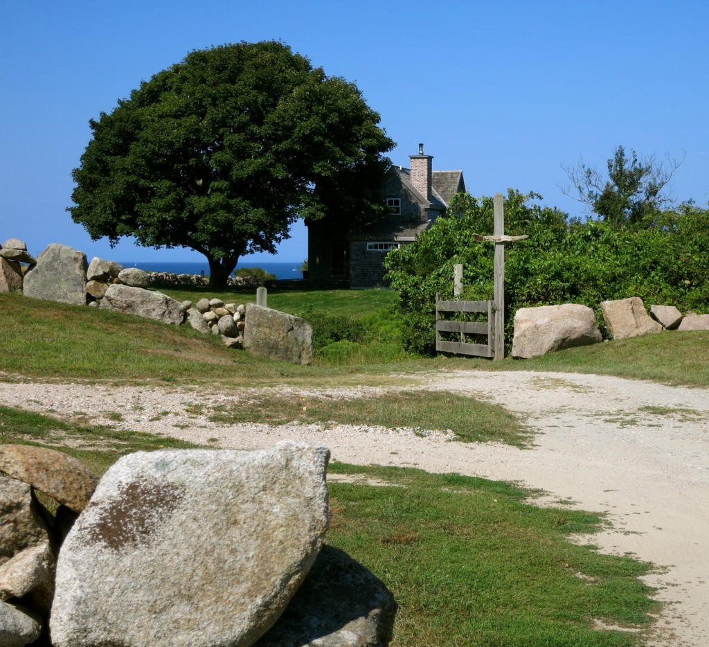 Block Island Home