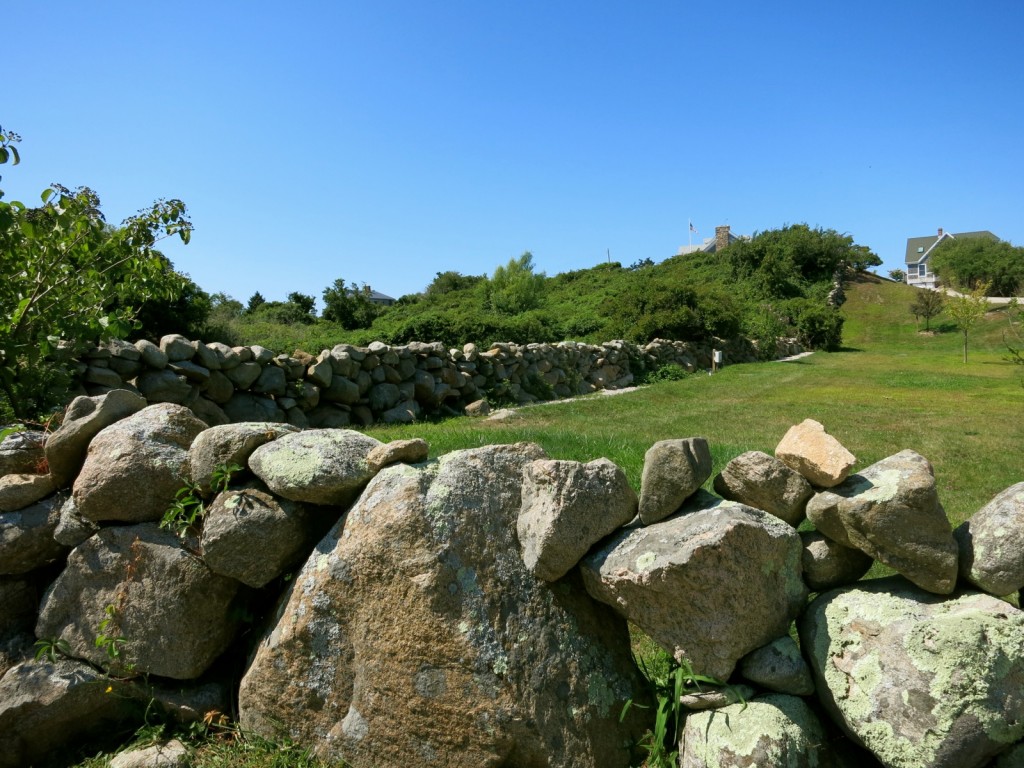 Block Island Stone Walls