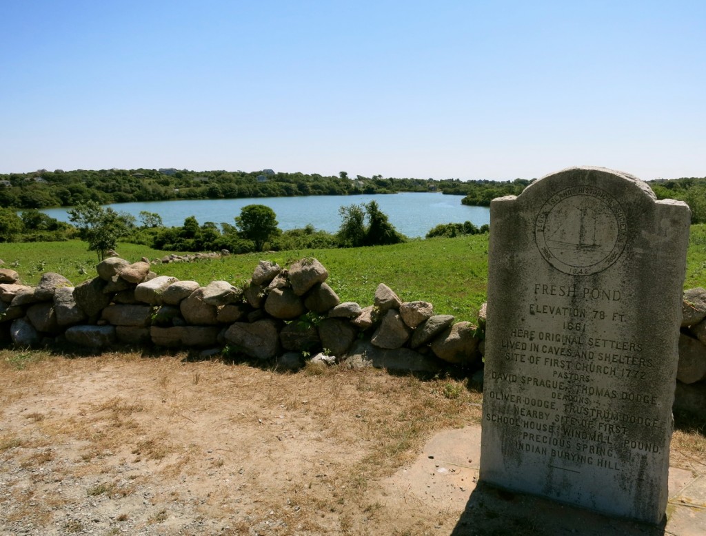 Fresh Pond, Block Island