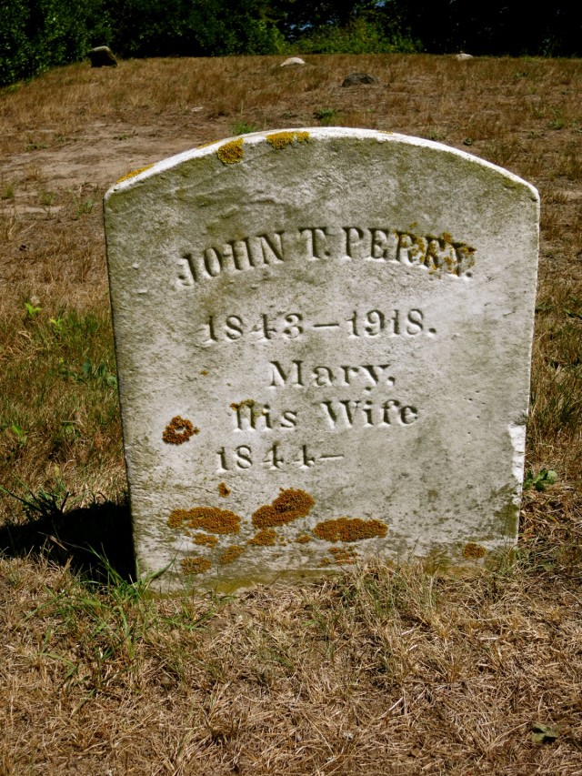 Mary Perry, Age 170