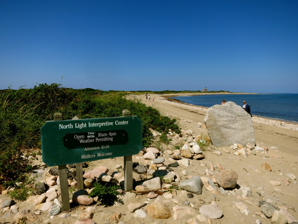 North Lighthouse Block Island
