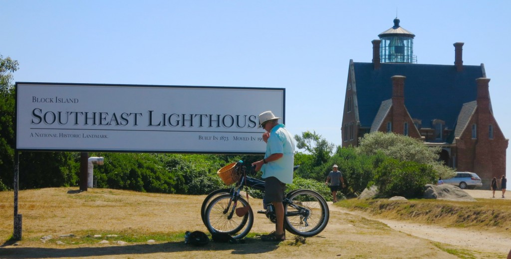 Southeast Lighthouse