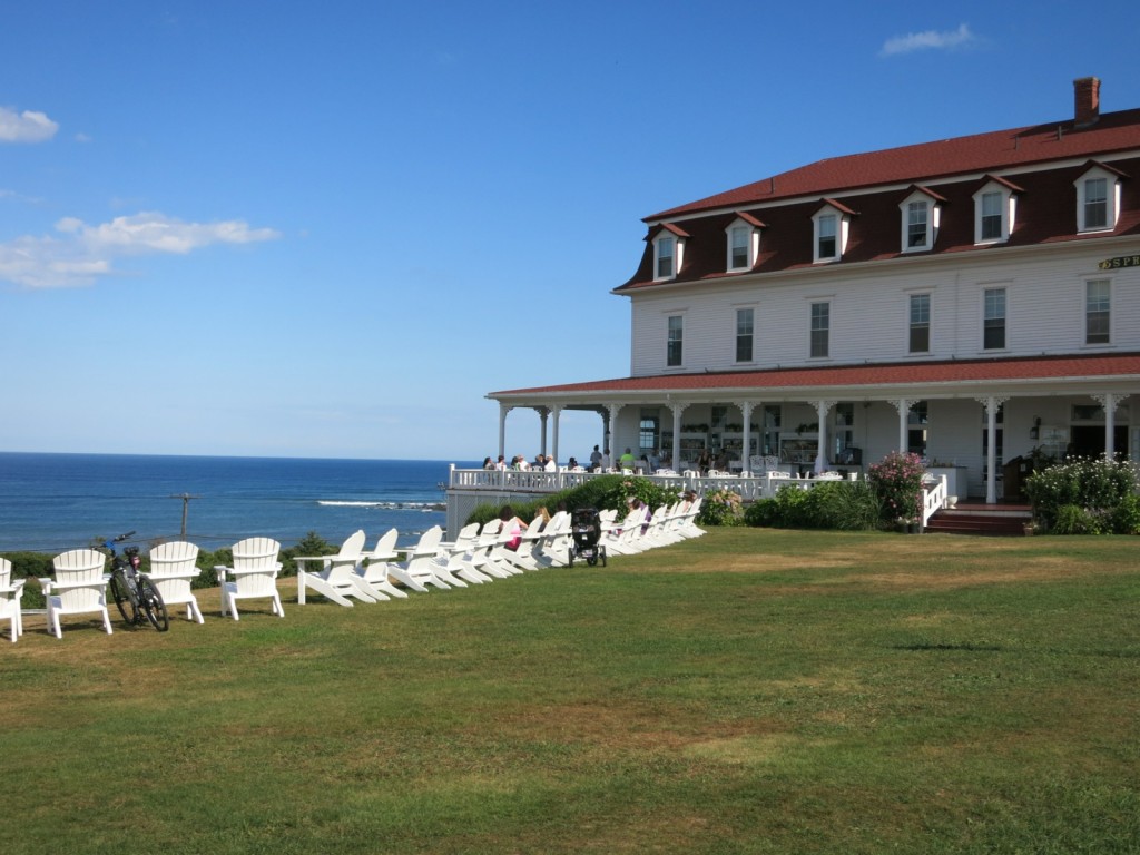 Spring House Hotel, Block Island