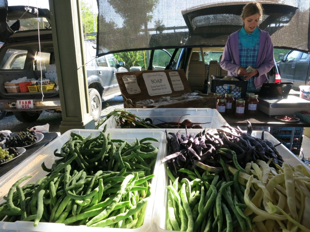 Abingdon VA Farmers Market