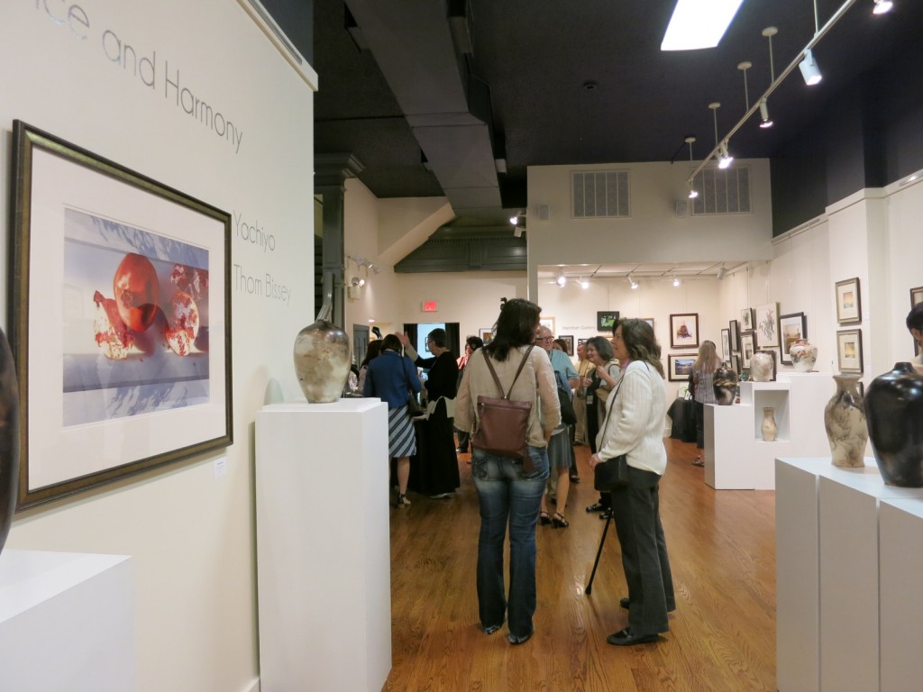 Art Gallery Opening