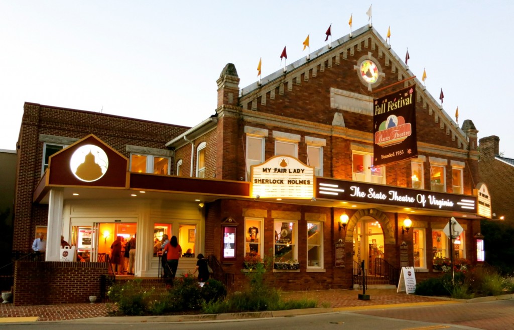 Barter Theater Abingdon VA