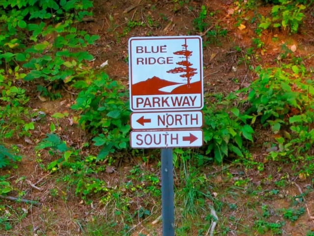 Blue Ridge Pkwy