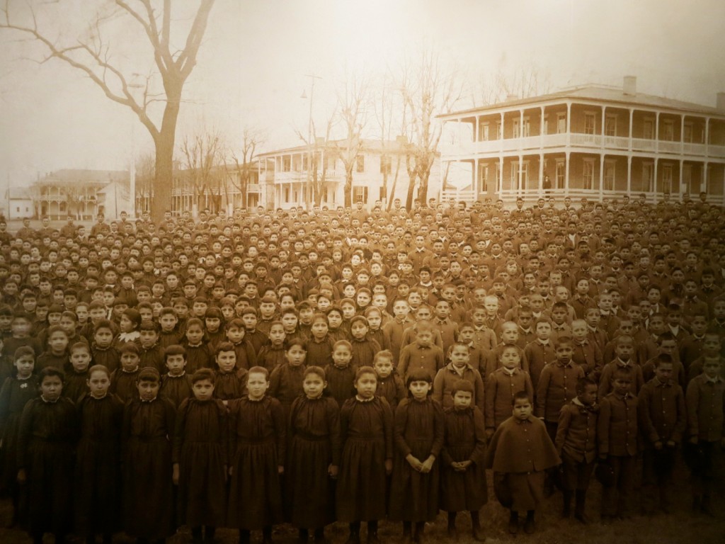 Carlisle Industrial Indian School