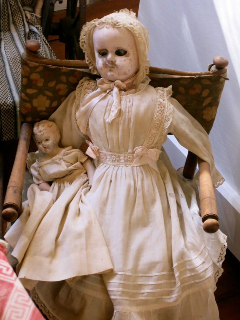 Creepy Dolls