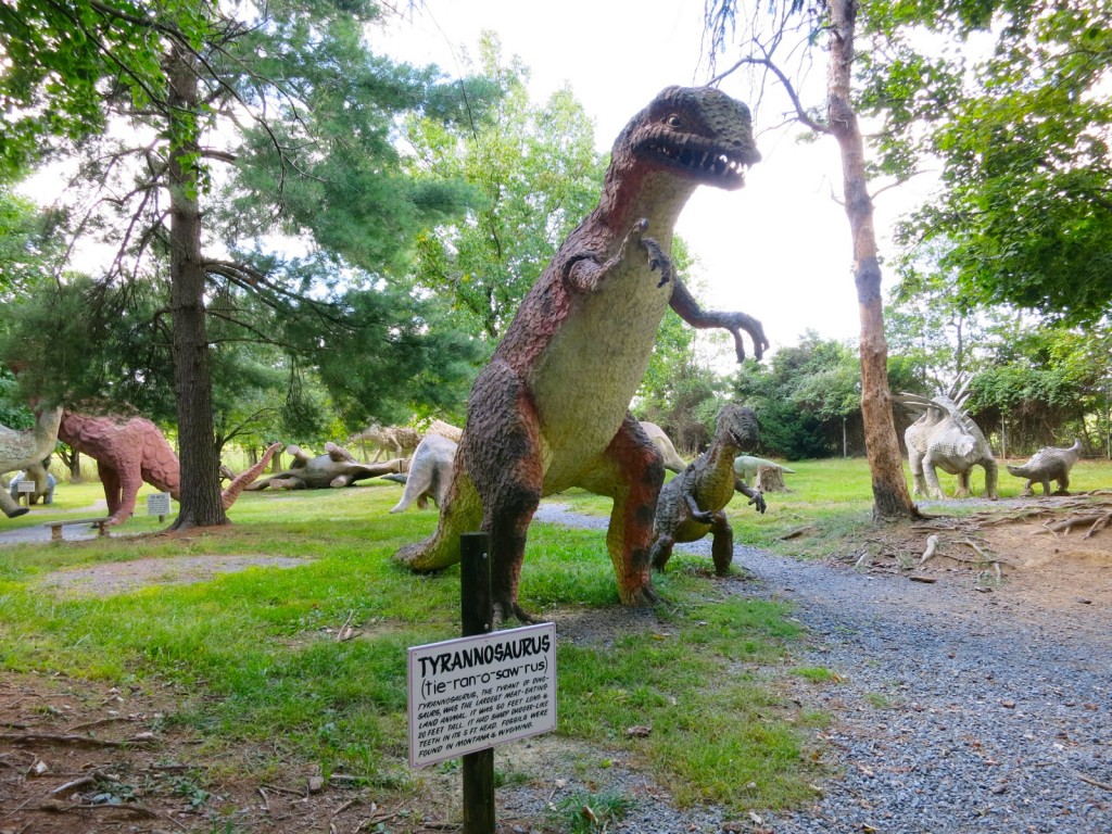 Dinosaur Land VA