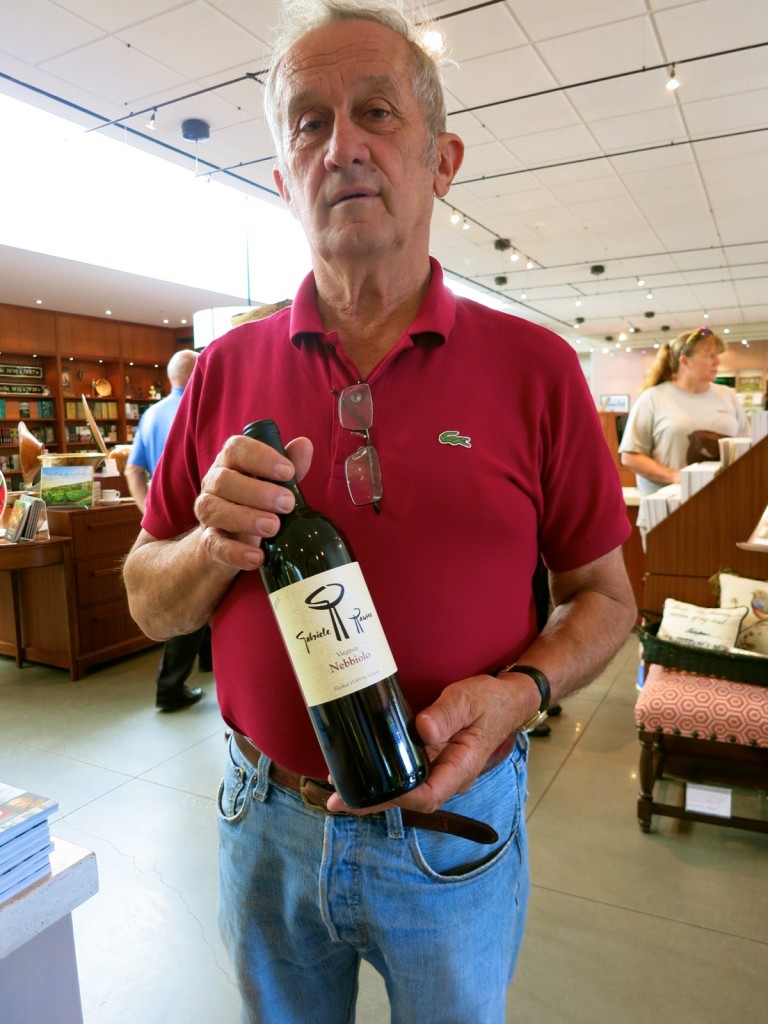 Gabriele Rausse Father of Virginia's Modern Wine Industry