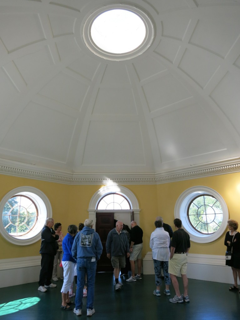 Monticello Dome