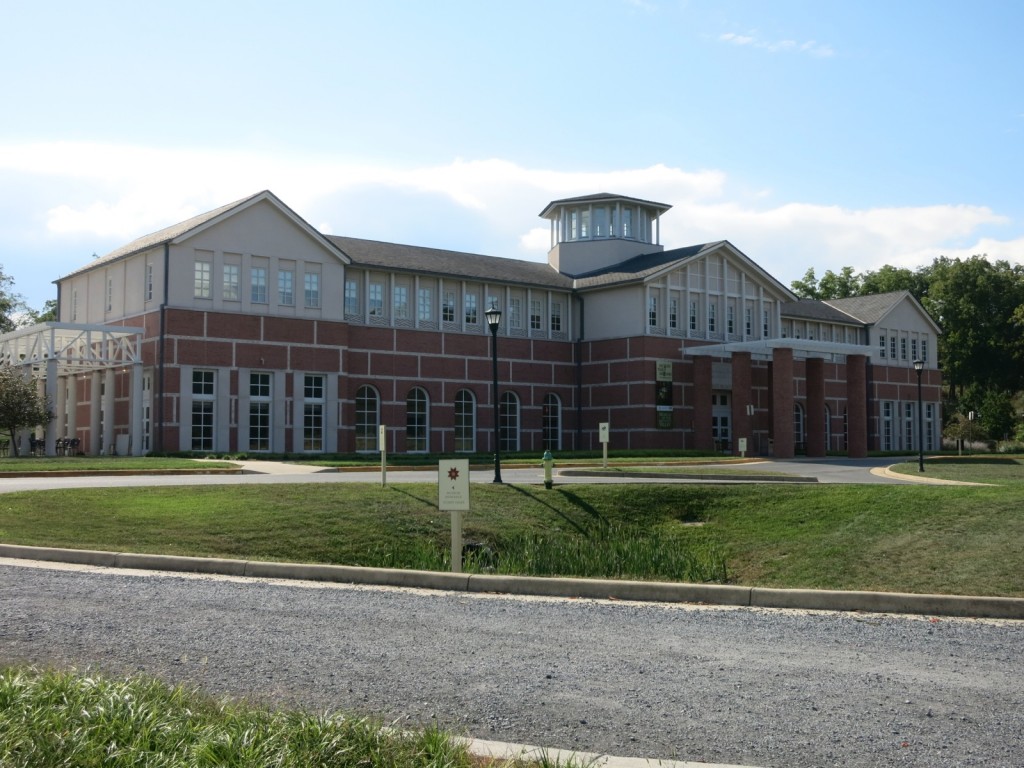 Museum of the Shenandoah Valley, Winchester VA