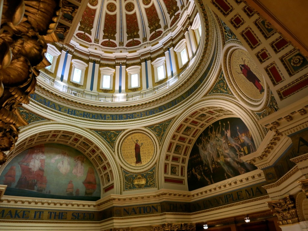 PA Capitol Dome Embellishments
