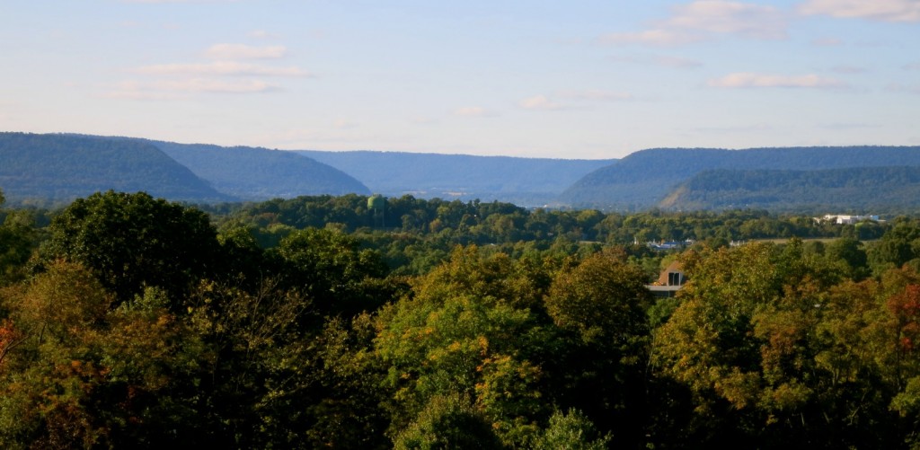 PA Views from Civil War Museum