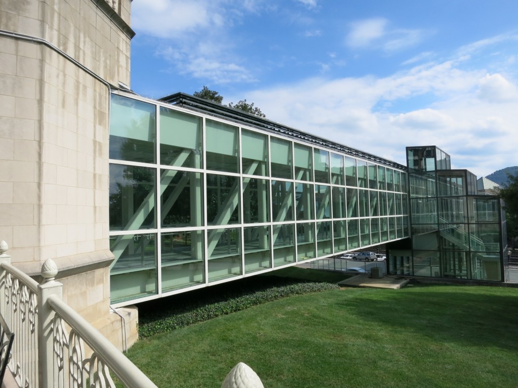 Roanoke Skywalk