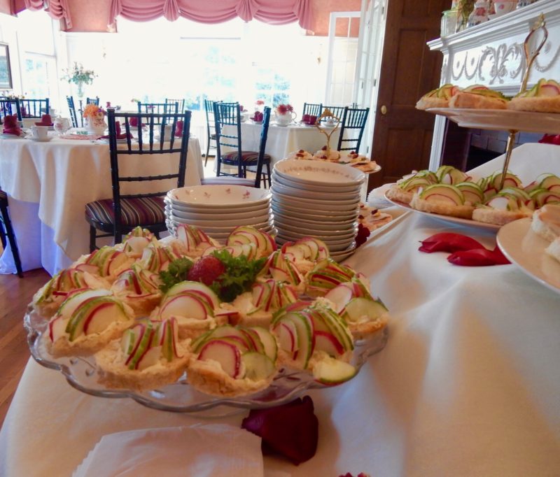 Rosemont Tea Room Rosemont Tea Room