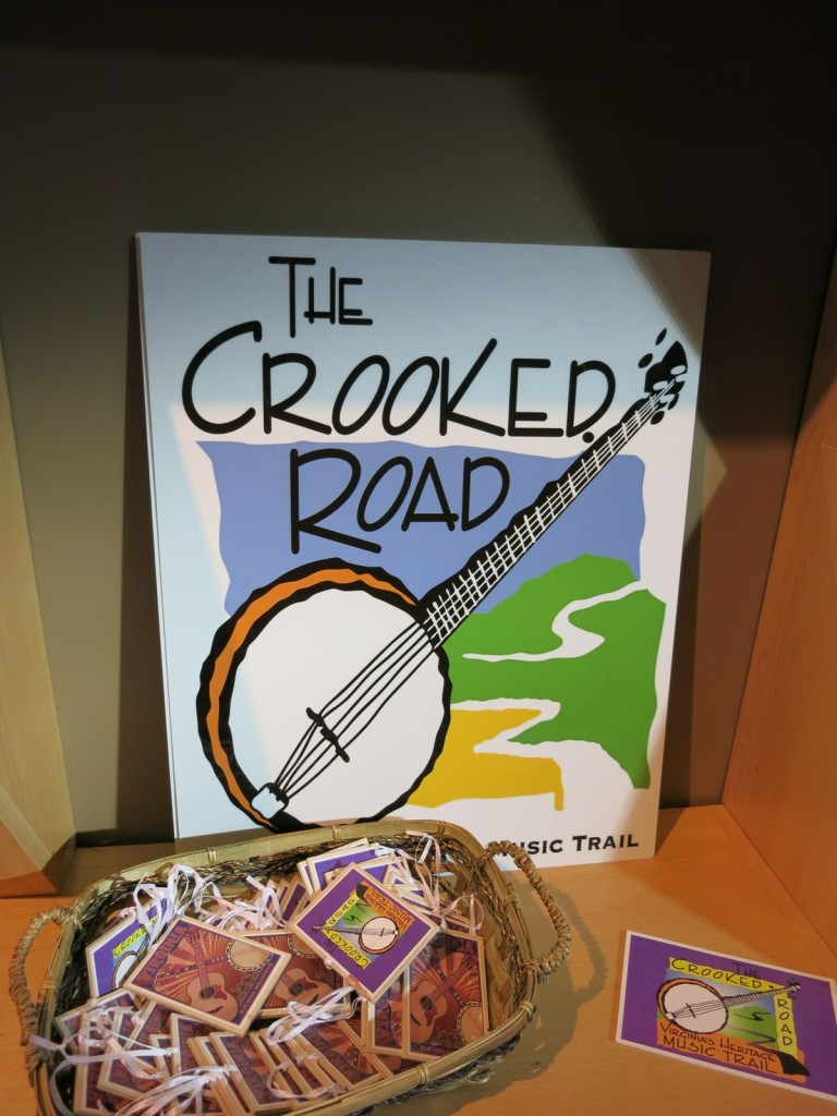Road of Traditional Music, the 330 Mile Crooked Road through Southwestern VA
