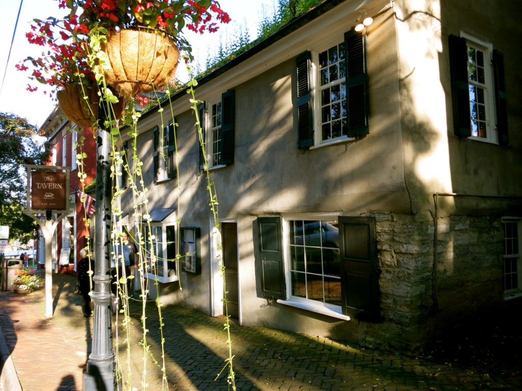 The Tavern, Abingdon VA