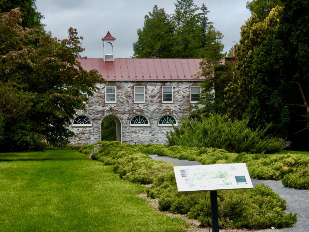 Virginia State Arboretum, Boyce VA