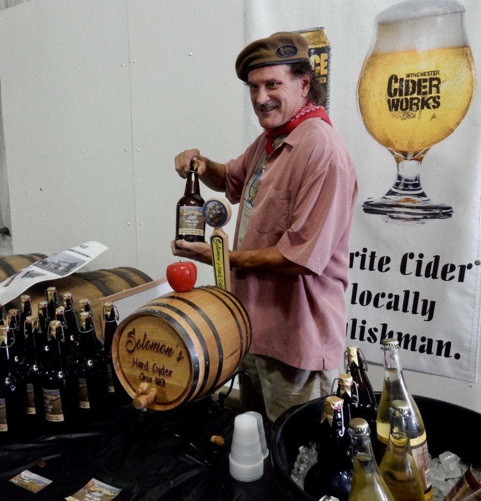Winchester Cider Works VA