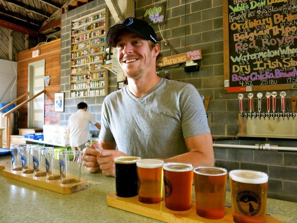 Wolf Hills Brewery Abingdon VA