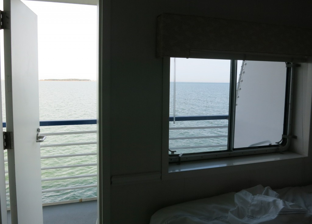Balcony Room